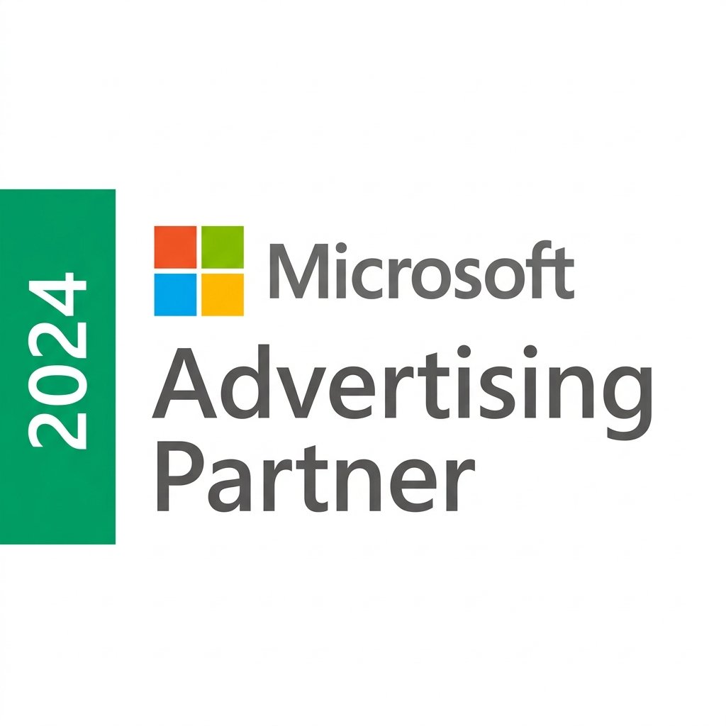 Microsoft Advertising Partner 2024